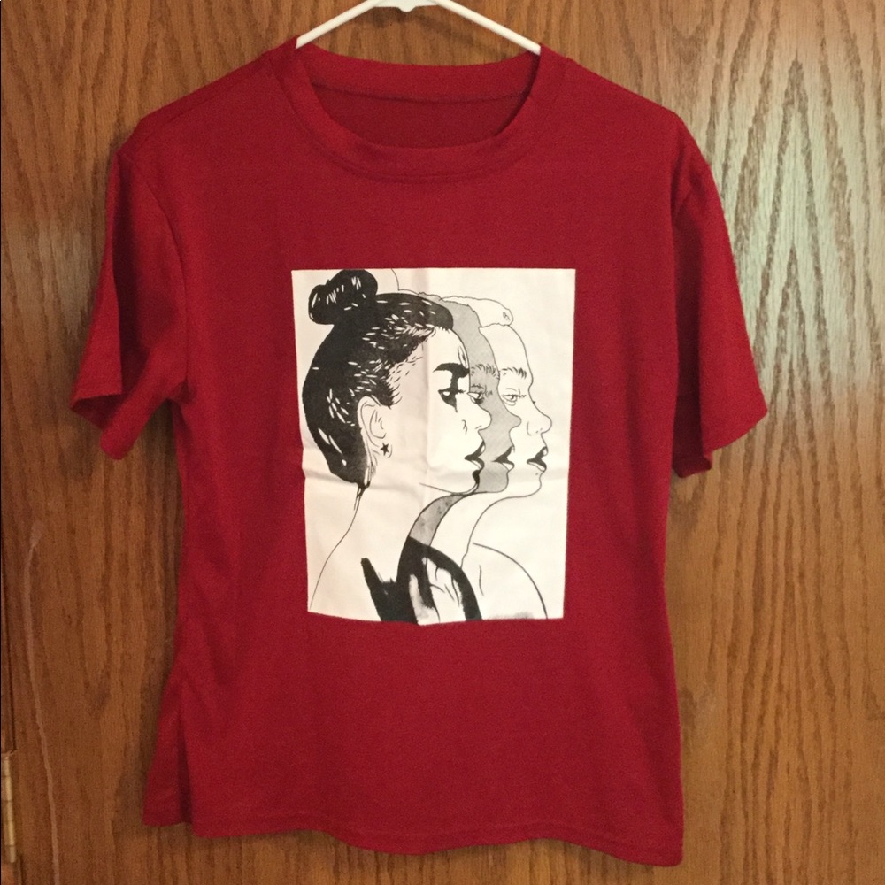 Graphic T-shirt